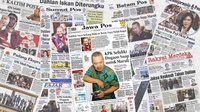 Wajah Jawa Pos Grup Sehari Setelah Dahlan Iskan Ditahan