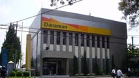 MUFG Mulai Akuisisi 73,8 Persen Saham Bank Danamon pada 2018 