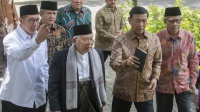 MUI: Jokowi Tak Akan Intervensi Kasus Dugaan Penistaan Agama