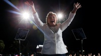 Hillary Clinton Diprediksi Memenangkan Pilpres AS