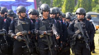 Jelang Sidang Interpol di Bali, Polisi Perketat Keamanan
