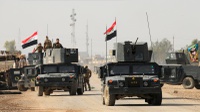 Militer Irak Rebut Kota Kuno Assyria dari ISIS