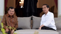 Presiden Jokowi: Saya Tidak Kemana-mana saat 4 November