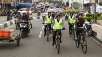 300 Polwan Berhijab Siap Amankan Demo 4 November
