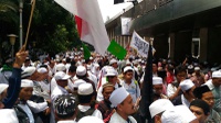 Demo 4 November, LSM MER-C Turunkan Puluhan Petugas Medis 