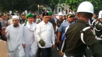 Demonstran 4 November Tolak Lobi dengan Istana‎