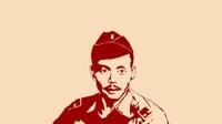 Bang Pi'ie, Sang Jawara yang Jadi Menteri