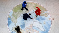 Cina Wacanakan Ekspansi Jalur Sutera Hingga Kutub Utara