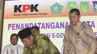 MOU PencegahaN Korupsi Lintas Daerah