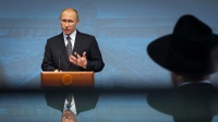 Putin: Trump Siap Perbaiki Hubungas AS dan Rusia