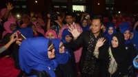 Agus Yudhoyono: Jakarta Harus Ramah Difabel dan Perempuan