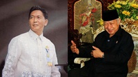 Kepahlawanan dan Kediktatoran Ferdinand Marcos dan Soeharto