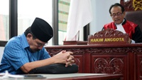 Seret Nama SBY, Antasari Siap Mati dan Terima Teror 
