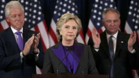 Tim Sukses Hillary Sebut Direktur FBI Jadi Sebab Kekalahan