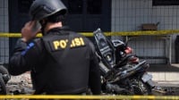 Polisi Tangkap Terduga Otak Peledakan Bom Gereja Oikumene