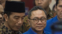 Zulkifli Hasan Bantah PAN Menjauh dari Prabowo Subianto 