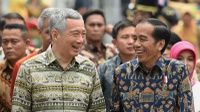 Jokowi, Lee, dan Kendal
