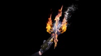 Pelemparan Molotov ke Kantor PDIP Terkait Pembakaran Foto Rizieq
