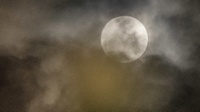 Gubernur Anies Ajak Siswa Sekolah Pelajari Fenomena Gerhana Bulan