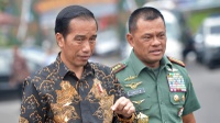 Panglima TNI Sudah Jelaskan ke Jokowi Soal Pengadaan Senjata