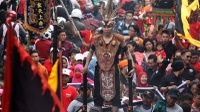 Sejarah Acara Cap Go Meh di Singkawang: Tradisi Tatung