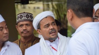 Habib Rizieq Belum Diperiksa Lagi dalam Kasus Ahok