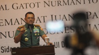 Panglima TNI Serukan Mahasiswa Cegah Aksi Provokasi