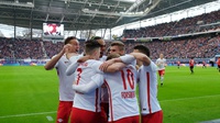 Prediksi RB Leipzig vs Istanbul Basaksehir: Live Streaming UCL 2020