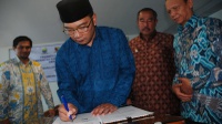 Pilgub Jabar, Nasdem Resmi Deklarasikan Ridwan Kamil