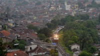 Jalur Kereta Api Bogor-Sukabumi