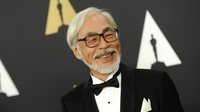 Pak Tua Miyazaki yang Keras Kepala