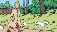 Penjualan Fantastis Komik Tintin