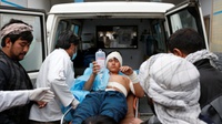Dewan Keamanan PBB Kutuk Aksi Bom Afghanistan