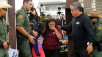 Patroli Perbatasan AS Dituduh Lenyapkan Sepuluh Ribu Imigran