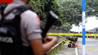Bom Bunuh Diri di Gereja Santa Maria Surabaya Tewaskan 2 Orang