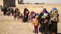 Serangan Koalisi Irak-AS Diduga Tewaskan Warga Sipil