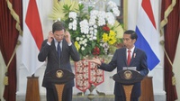 Jokowi: Belanda Mitra Utama Indonesia di Eropa