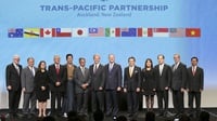 Kandasnya TPP di Tangan Donald Trump