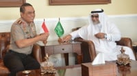 Dua WNI Ditahan di Arab Saudi, KJRI Upayakan Pembebasan