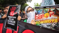 Indonesia Akan Bantu Persoalan di Rohingnya