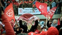 Kisah Partai-Partai Komunis Palestina Melawan Israel