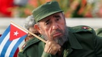 Hubungan Politik Presiden Soekarno dan Fidel Castro