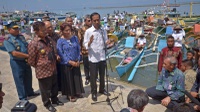 Jokowi Pilih Tinjau Proyek Saat Demo 2 Desember