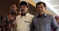 Antasari Azhar Diagendakan Bertemu Jokowi Hari Ini 