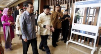 Antasari Ucap Alhamdulillah, Grasi Dikabulkan Jokowi