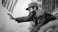 Sejarah Pun Telah Menyatu Bersama Fidel Castro
