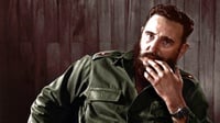 Data & Fakta Fidel Castro, Pemimpin Revolusi Kuba