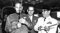 Indonesia Sampaikan Dukacita atas Kepergian Fidel Castro