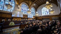 Profil International Criminal Court ICC dan Mengadili Apa Saja?