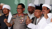 Kapolri Ajak Masyarakat Indonesia Jaga Kebhinnekaan